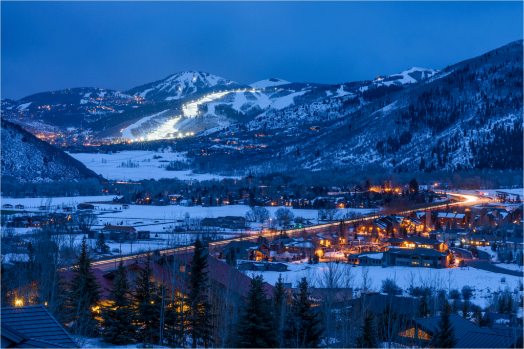 Enjoy Winter Magic at Newpark Resort in Park City, UT Newpark Resort